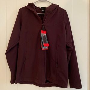Women’s Soft Shell Jacket